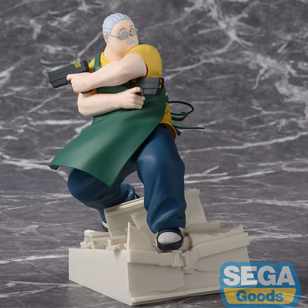 Sega Sakamoto Days Luminasta Taro Sakamoto Store Manager Figure